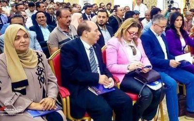مؤتمر الصحفيين والإعلاميين الجنوبيين حدث الجنوب الأبرز