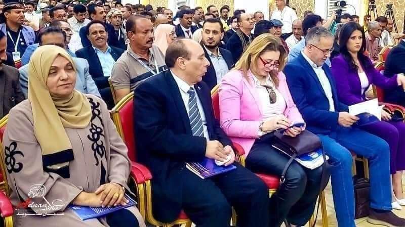 مؤتمر الصحفيين والإعلاميين الجنوبيين حدث الجنوب الأبرز