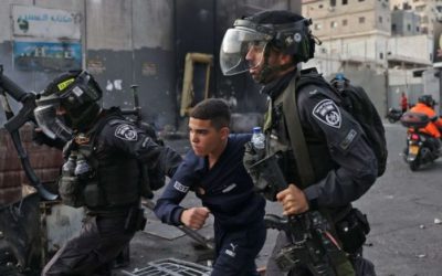 الاحتلال الصهيوني يعتقل 22 فلسطينيا