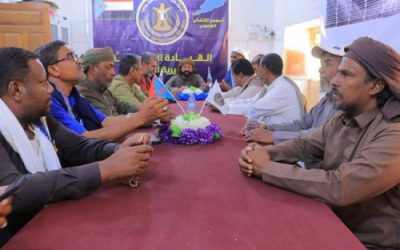 انتقالي وادي حضرموت يوجه بتعزيز الأنشطة المعنية بالمرأة
