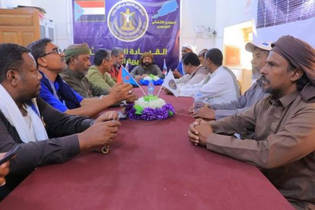 انتقالي وادي حضرموت يوجه بتعزيز الأنشطة المعنية بالمرأة