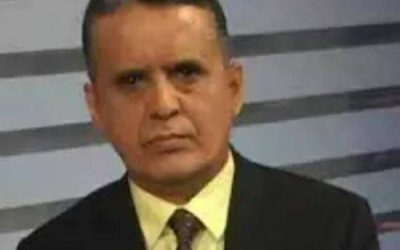 العميد النسي مخاطباً الجنوبيين: لا يوجد يمني معك ويمني ضدك