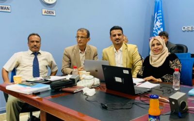 فريق وزاري يناقش تقرير الحكومة للحقوق امام اللجنة الدولية الخاصة للعهد الدولي