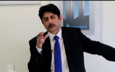 بن فريد يعلق على تصريحات العليمي بشأن القضية الجنوبية