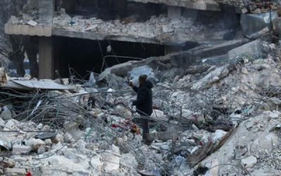 بعد 79 ساعة..إنقاذ طفل عمره عامان من زلزال تركيا
