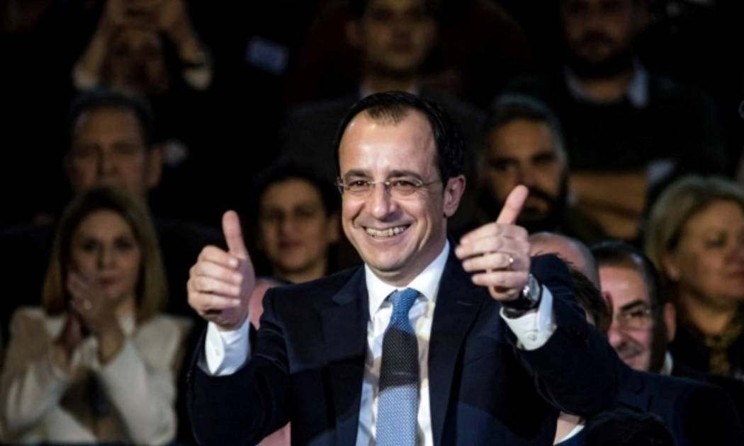 انتخاب وزير الخارجية السابق خريستودوليدس رئيساً لقبرص