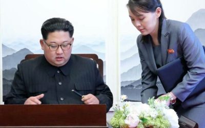 بعد ظهور لافت لابنته.. هل شقيقة الزعيم الكوري الشمالي في خطر؟