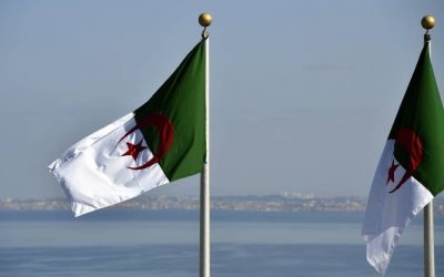 الجزائر تعيد فتح سفارتها في كييف