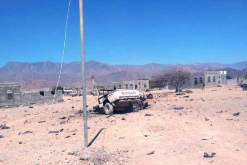 عاجل .. عبوة ناسفة تسفر عن استشهاد قائدين من القوات الجنوبية  في عومران   مودية
