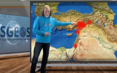 مصر.. تفجر مفاجأة بشأن العالم الهولندي الذي تنبأ بزلزال سوريا وتركيا