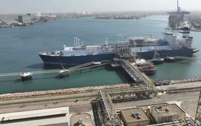 مصر.. طفرة في صادرات الغاز الطبيعي المسال
