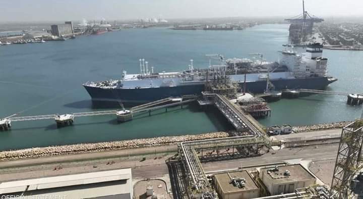 مصر.. طفرة في صادرات الغاز الطبيعي المسال