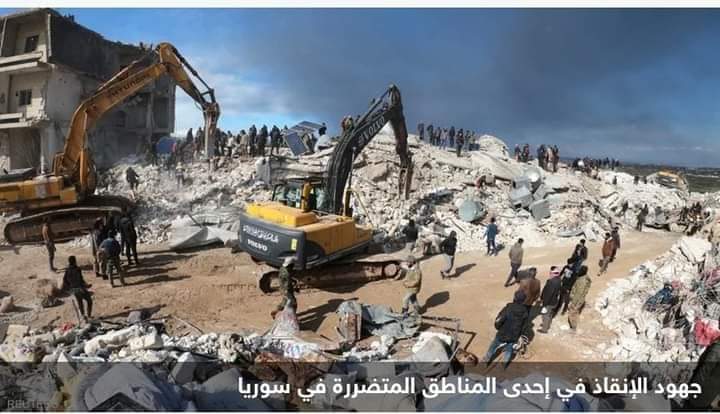 الأمم المتحدة تستكشف سبل إيصال المساعدات إلى شمال غرب سوريا