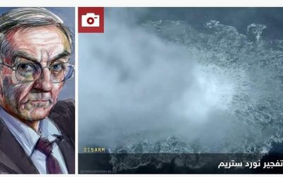 تحقيق استقصائي: بالدلائل سي آي إيه متورطة بتفجير نورد ستريم