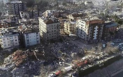 بعد الزلزال المدمر.. الكوليرا تهدد تركيا وسوريا