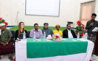 ورشة عمل حول تحديات القطاع السمكي بسقطرى