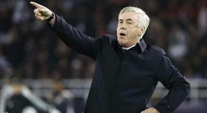 أنشيلوتي يحسم جدل رحيله عن ريال مدريد.. باق حتى يطردوني