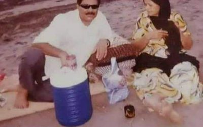 أم باسل: أيقونة حب مهمتها صناعة السعادة