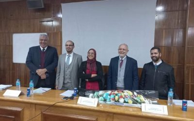 الف مبروك الدكتوراه للباحث الدكتور محمود شيخ محمد الكلدي