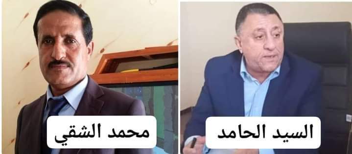 الرئيس السابق  للوحدة التنفيذية للاجئين  في محافظة أبين يبعث رسالة شكر وتقدير لكل من سانده أثناء توليه مهامة السابقة