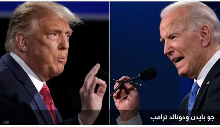مقارنة طبية بالأرقام.. من “الأصح” بايدن أم ترامب؟