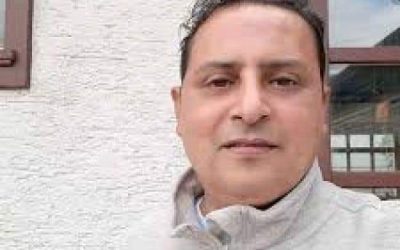 الجالية الجنوبية في سويسرا تنعي الإعلامي نزار الماس