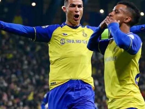بهدفين من صناعة رونالدو.. النصر يحقق فوزاً صعباً على التعاون