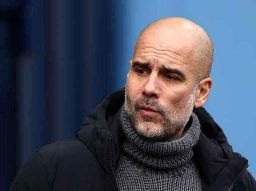 غوارديولا: نحن نفكر بمباراتنا امام نوتنغهام فورست