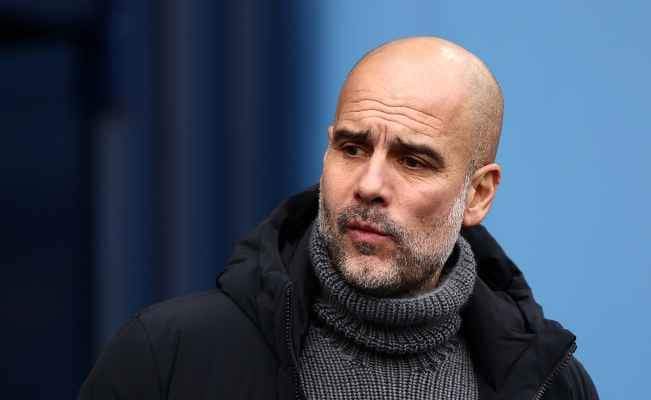 غوارديولا: نحن نفكر بمباراتنا امام نوتنغهام فورست