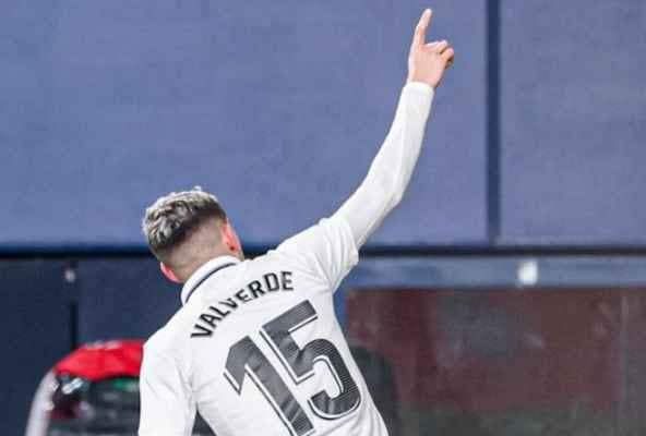 الليغا: ريال مدريد يقلص الفارق مع برشلونة بفوزه المتأخر على اوساسونا