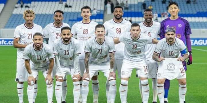 الشباب السعودي يبلغ ربع نهائي «أبطال آسيا» بسهولة