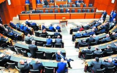 البرلمان اللبناني يخفق في الاتفاق على جلسة تشريعية