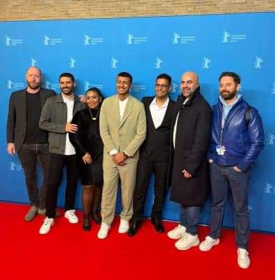 تدشين عرض الفيلم العدني “المرهقون” في العاصمة الألمانية برلين