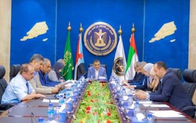 هيئة رئاسة الانتقالي تؤكد دعمها للقرارات الصادرة عن وزير الزراعة الهادفة لتوفير احتياجات المواطنين من الأسماك