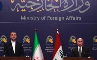 إيران ترحب بجهود العراق.. وتبعث برسائل لمصر والسعودية
