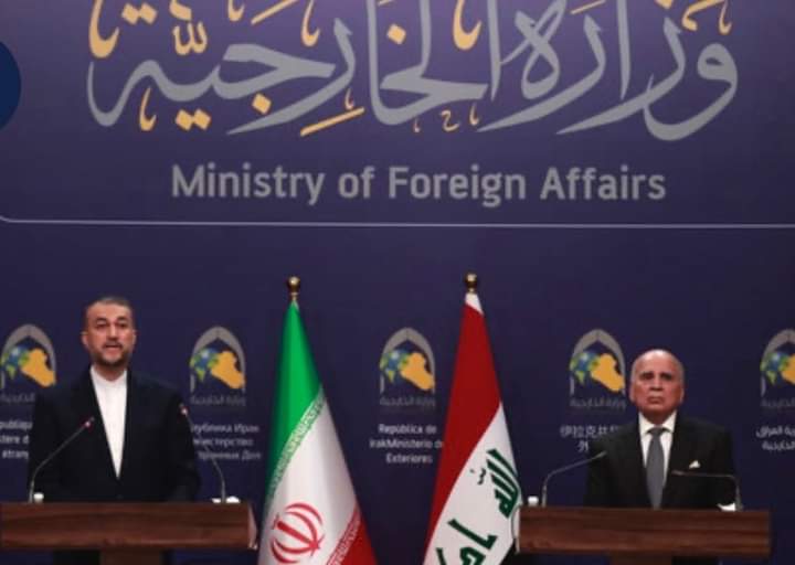 إيران ترحب بجهود العراق.. وتبعث برسائل لمصر والسعودية