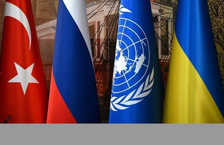 ضمّوا موانئ جديدة.. أوكرانيا تطالب بتوسيع اتفاق الحبوب