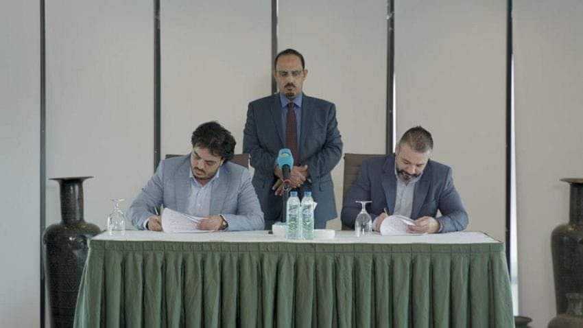 الإمارات تدعم حضرموت بثلاثة مشاريع إستراتيجية في قطاعات الكهرباء والنفط والغاز