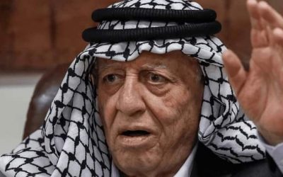 وفاة القيادي الفلسطيني السابق أحمد قريع عن 86 عاماً