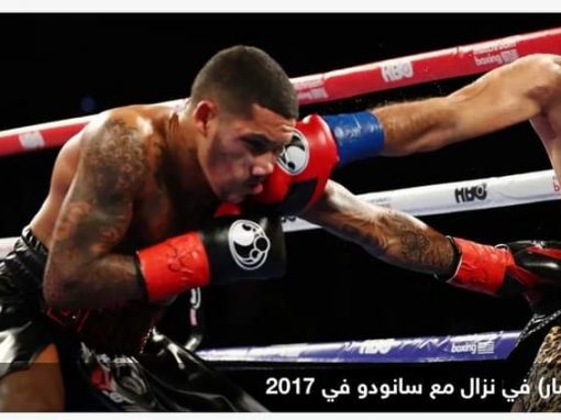 البيض سبب سقوطه بالمنشطات.. إعادة تصنيف الملاكم البريطاني بن