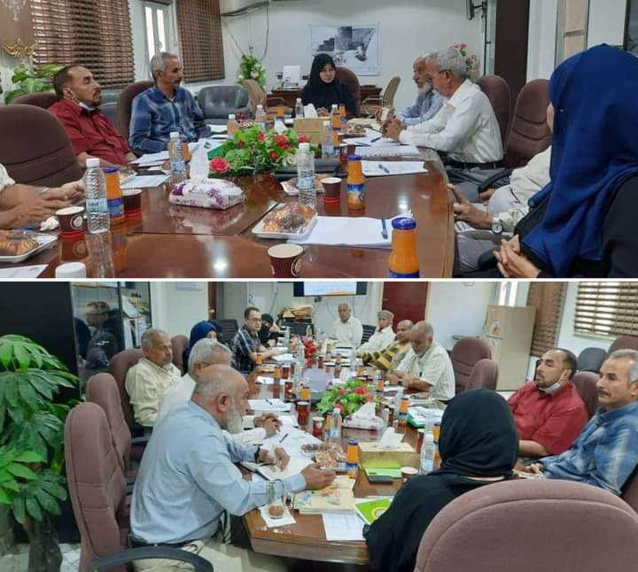حلقة نقاشية في عدن   حول الزراعة المنزلية ” الزراعة الغير تقليدية “وأهميتها للأمن الغذائي