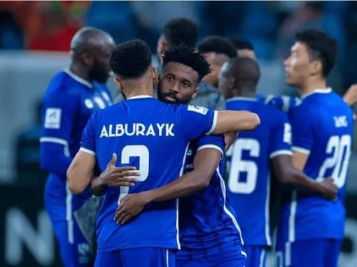 الهلال السعودي يلحق بالدحيل إلى نصف نهائي أبطال آسيا