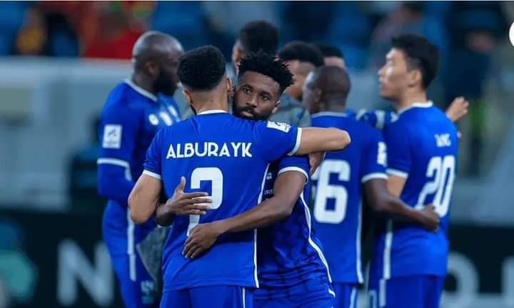 الهلال السعودي يلحق بالدحيل إلى نصف نهائي أبطال آسيا
