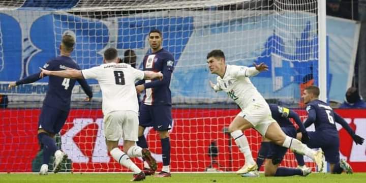 كلاسيكو عاصف بين المتصدر سان جيرمان ووصيفه مرسيليا