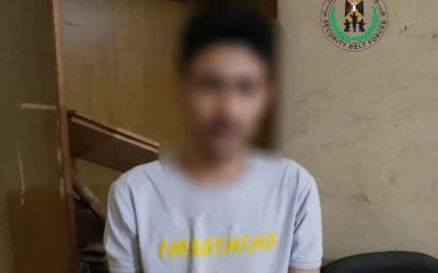 حزام عدن يضبط متهمين بتعاطي وترويج المخدرات بالمنصورة