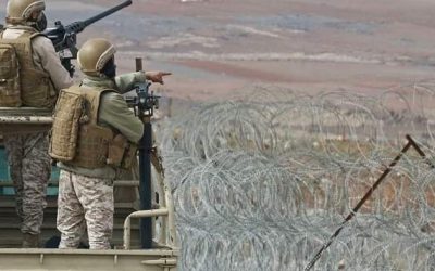الأردن.. إسقاط طائرة مسيرة “مفخخة” قادمة من سوريا