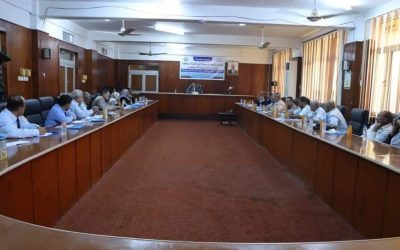 الوزير السقطري يترأس اللقاء الموسع التقييمي لواقع القطاع السمكي والتحديات الراهنة