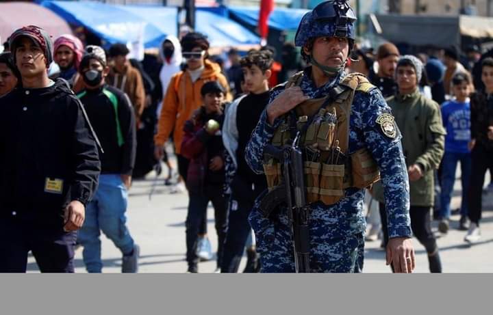 يقوض فرص المستقلين.. تظاهرات ببغداد ضد قانون الانتخابات