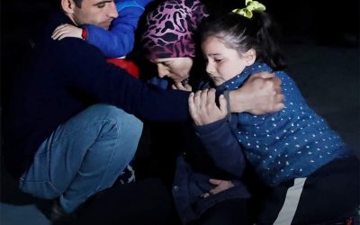 زلزال “قوي” يضرب أنطاكية التركية..