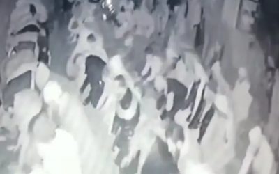 لم يهرب أحد واستمروا في الدعاء.. ثبات المصلّين ودعاء الإمام خلال لحظات الزلزال الأخير في سوريا